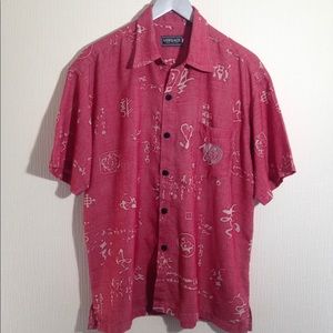Rare Versace button down
